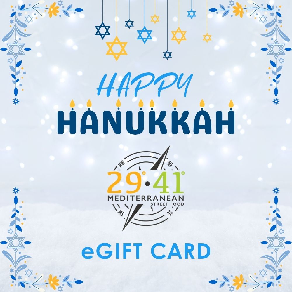 Happy Hanukkah